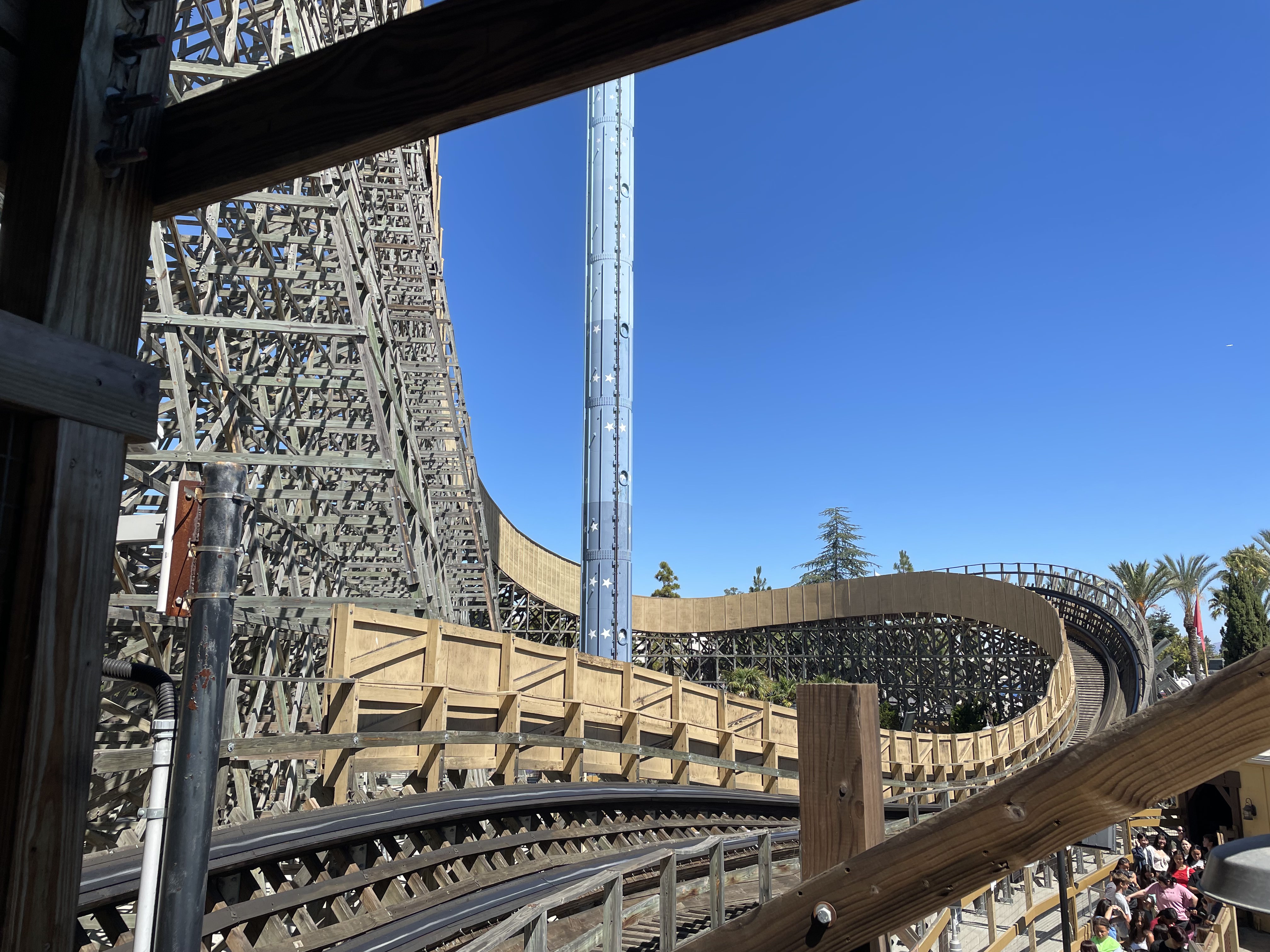Goldstriker drop and turn