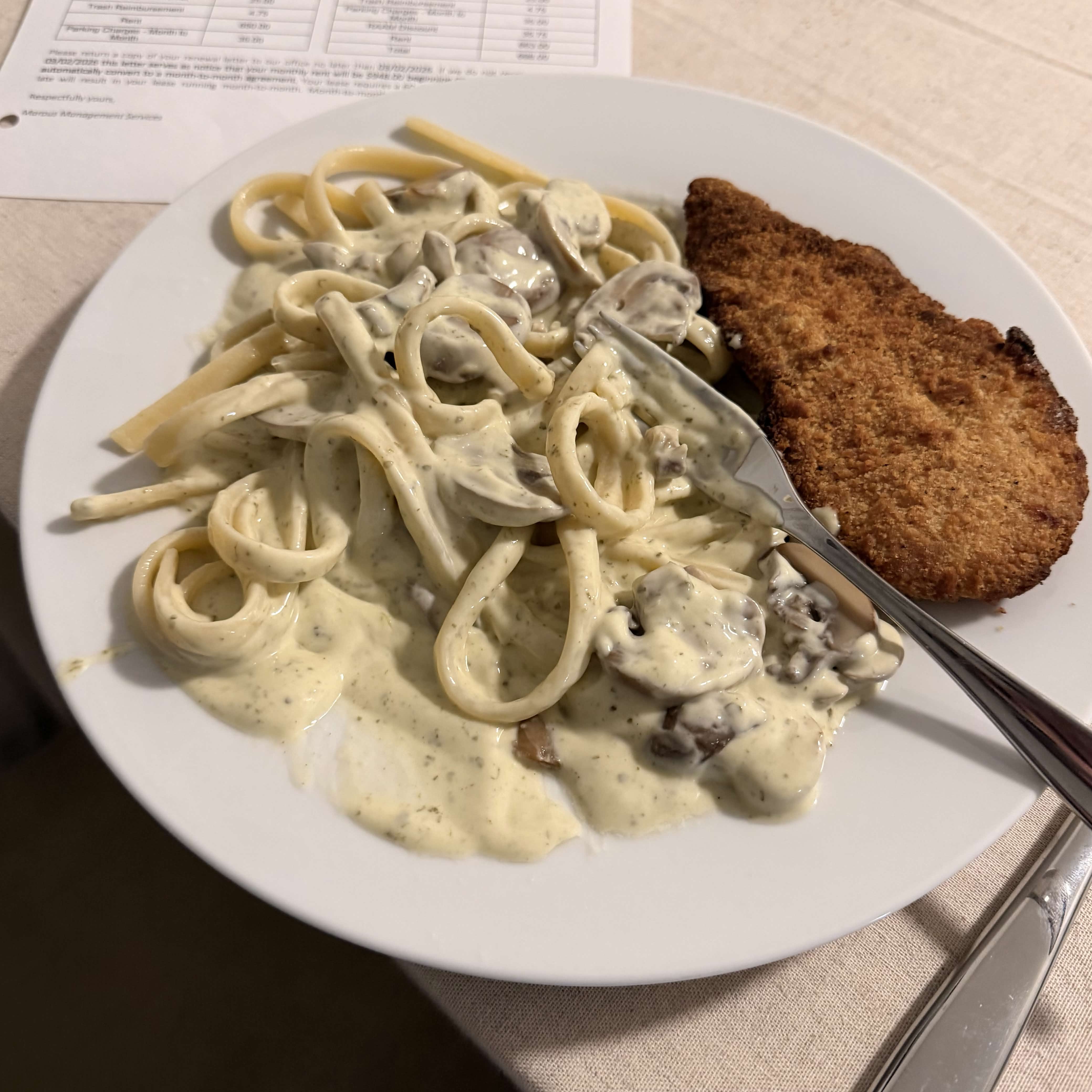 Linguini
