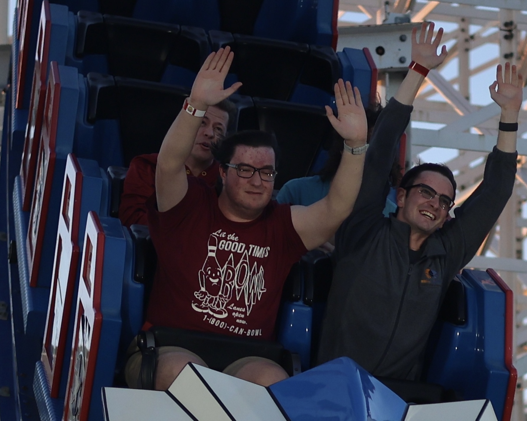 Ride Photo
