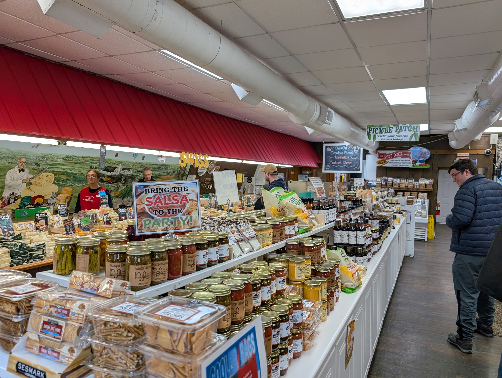 Interior