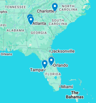 IAAPA Map 25