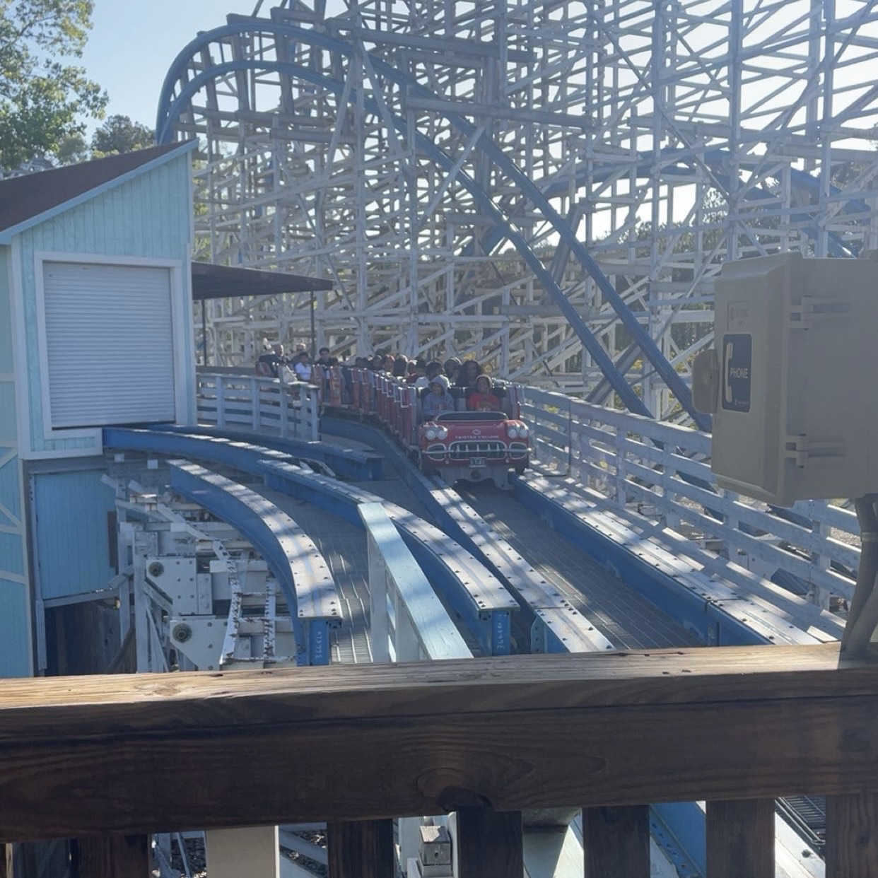 Twisted Cyclone