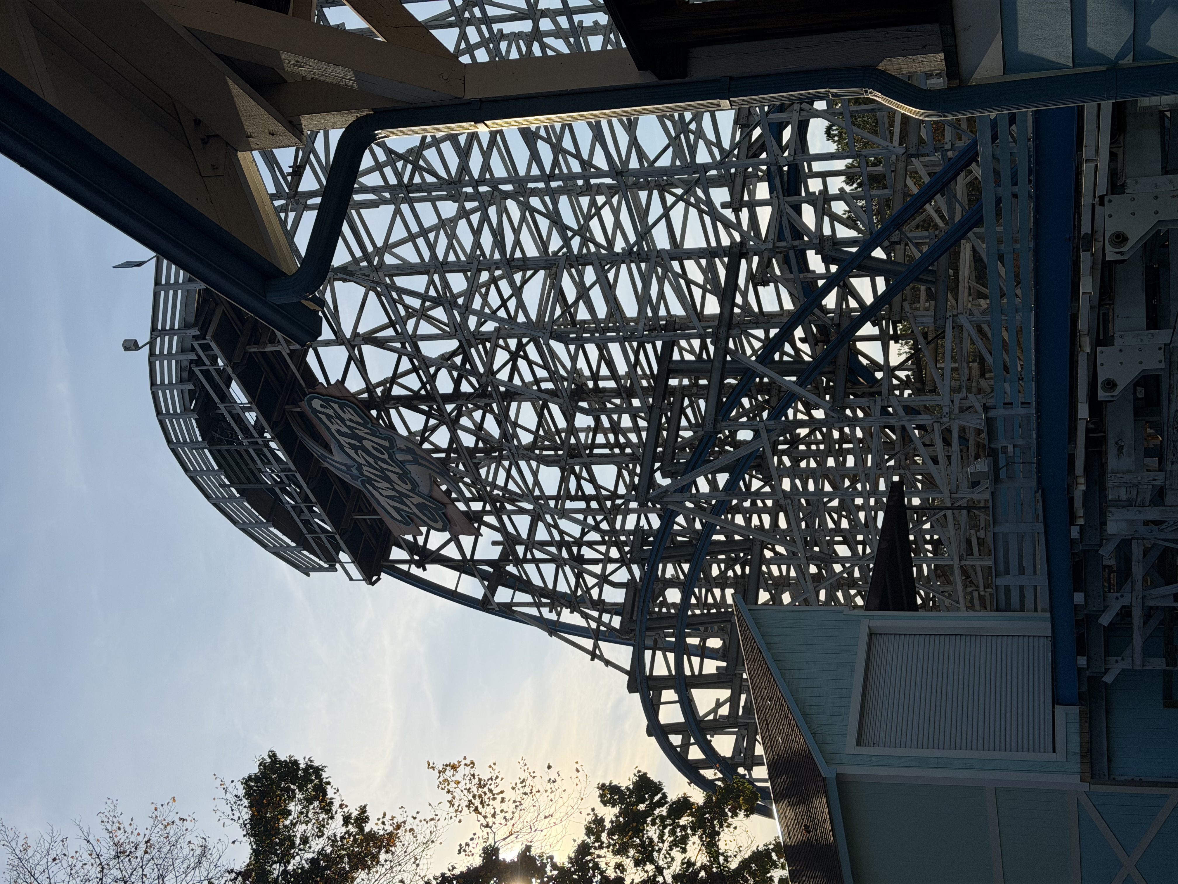 Twisted Cyclone