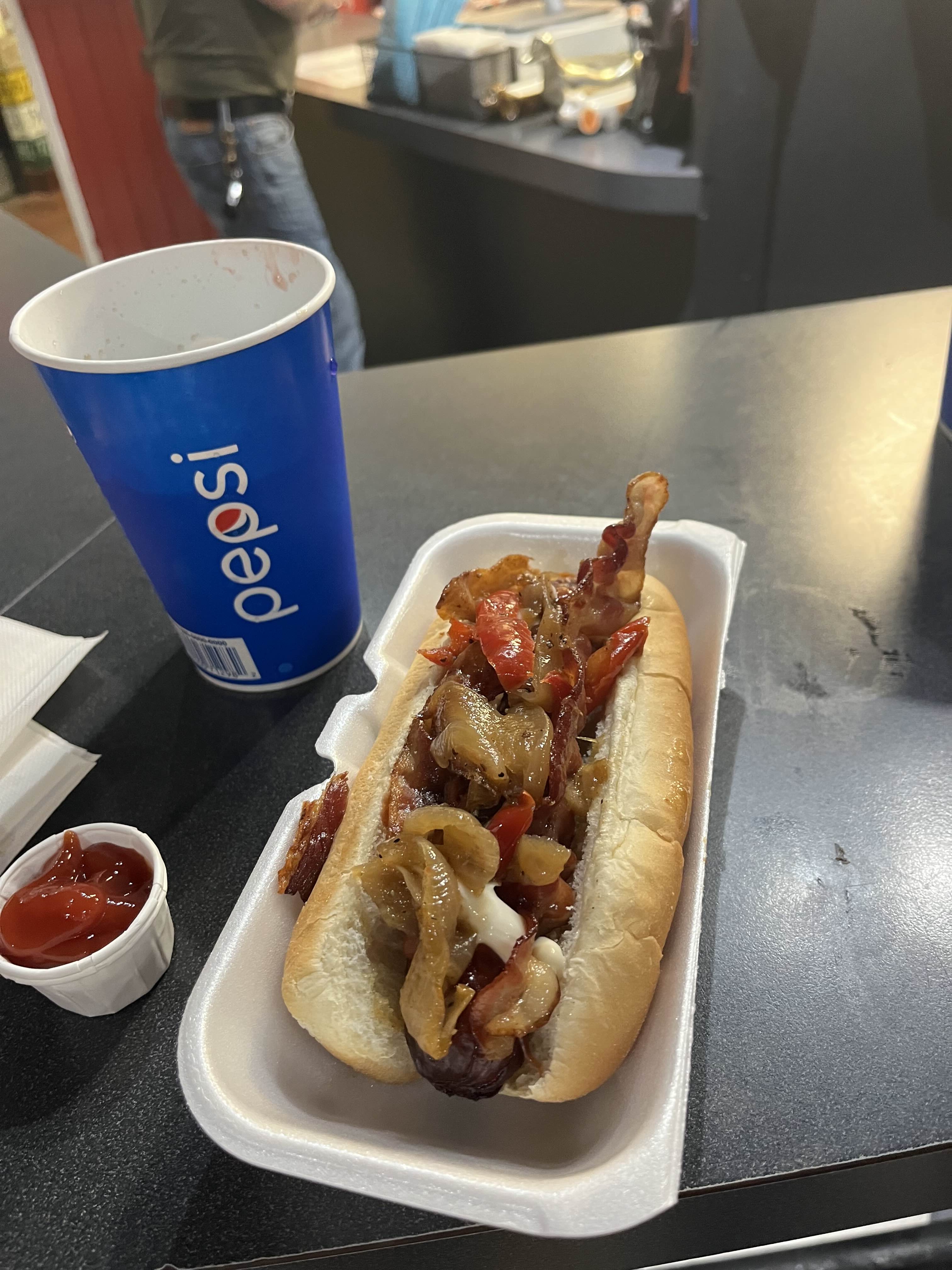 The LA Dawg