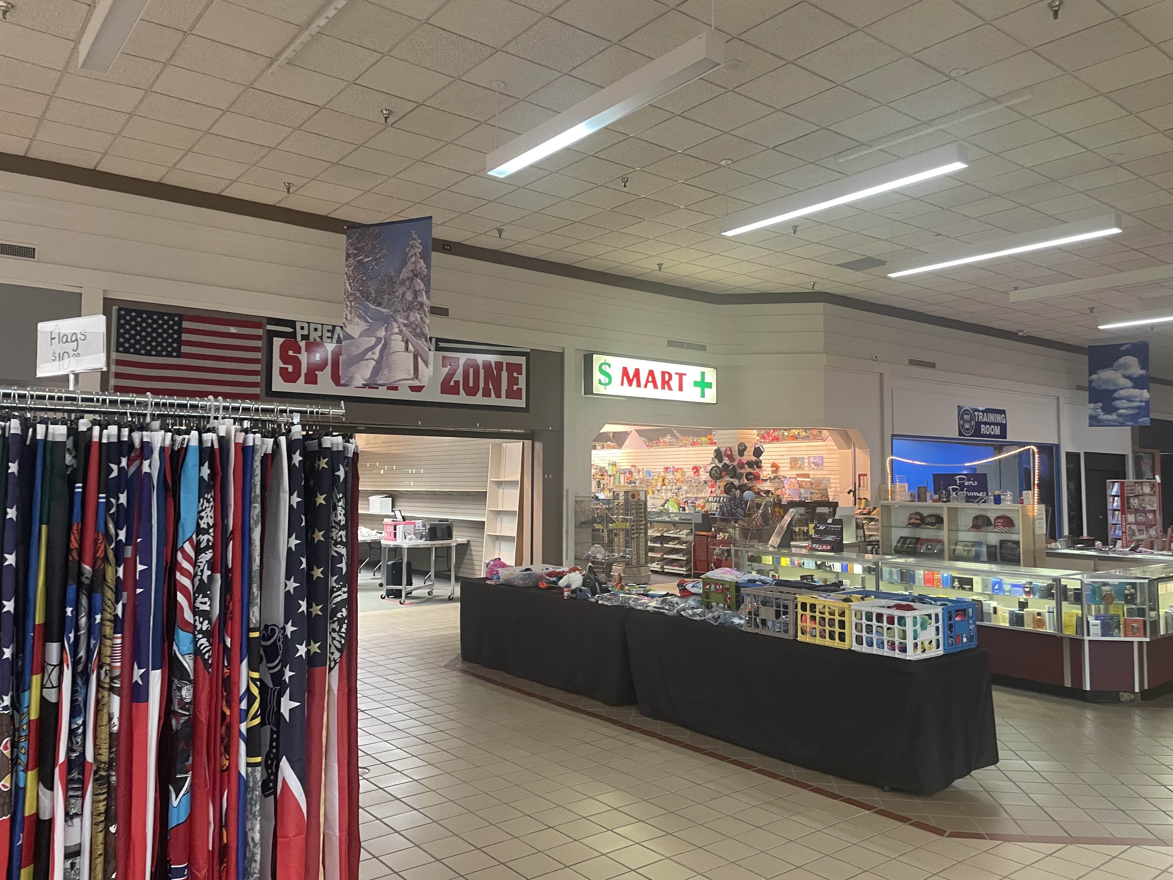 Woodland Mall