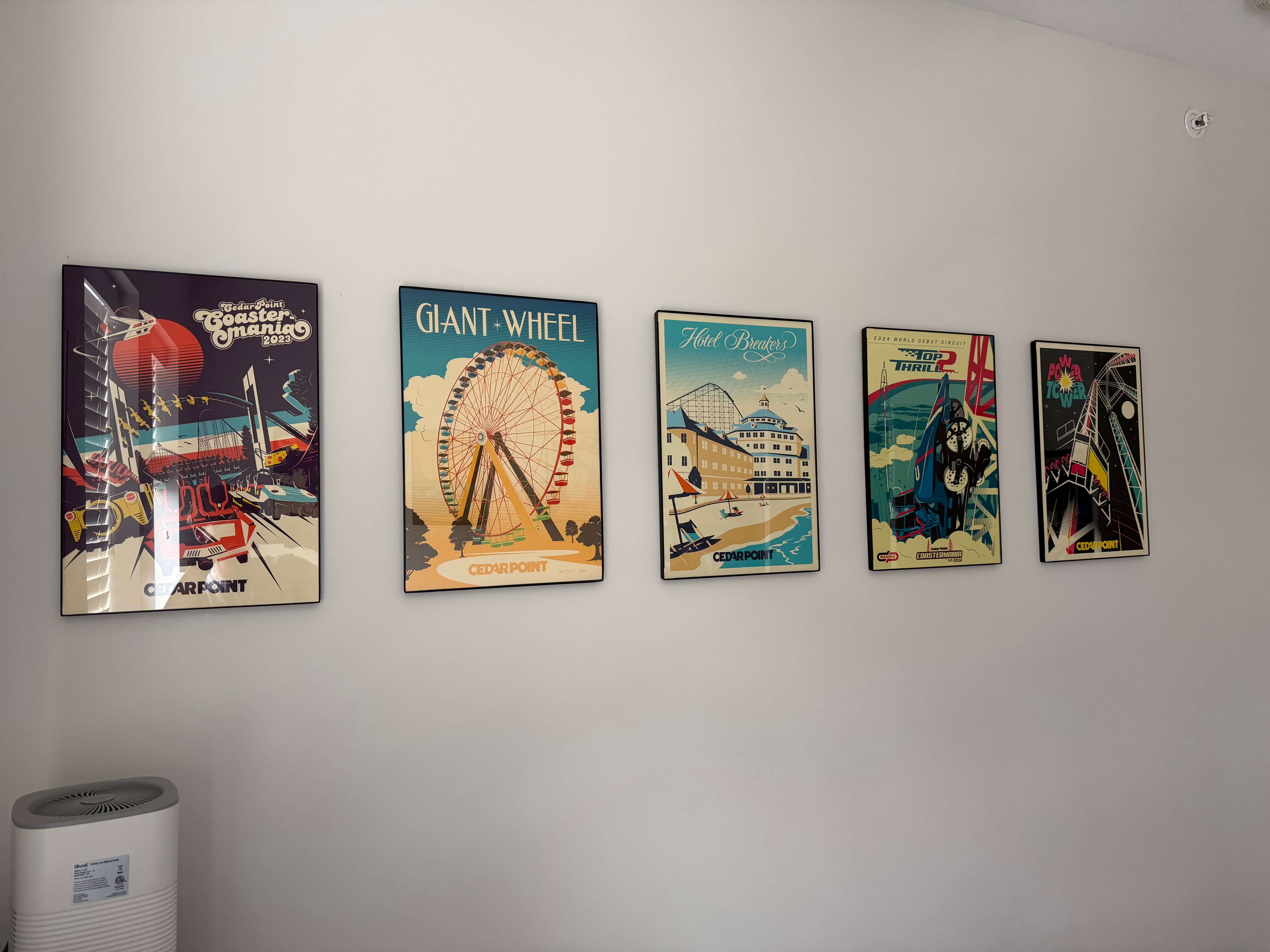 Poster Lineup
