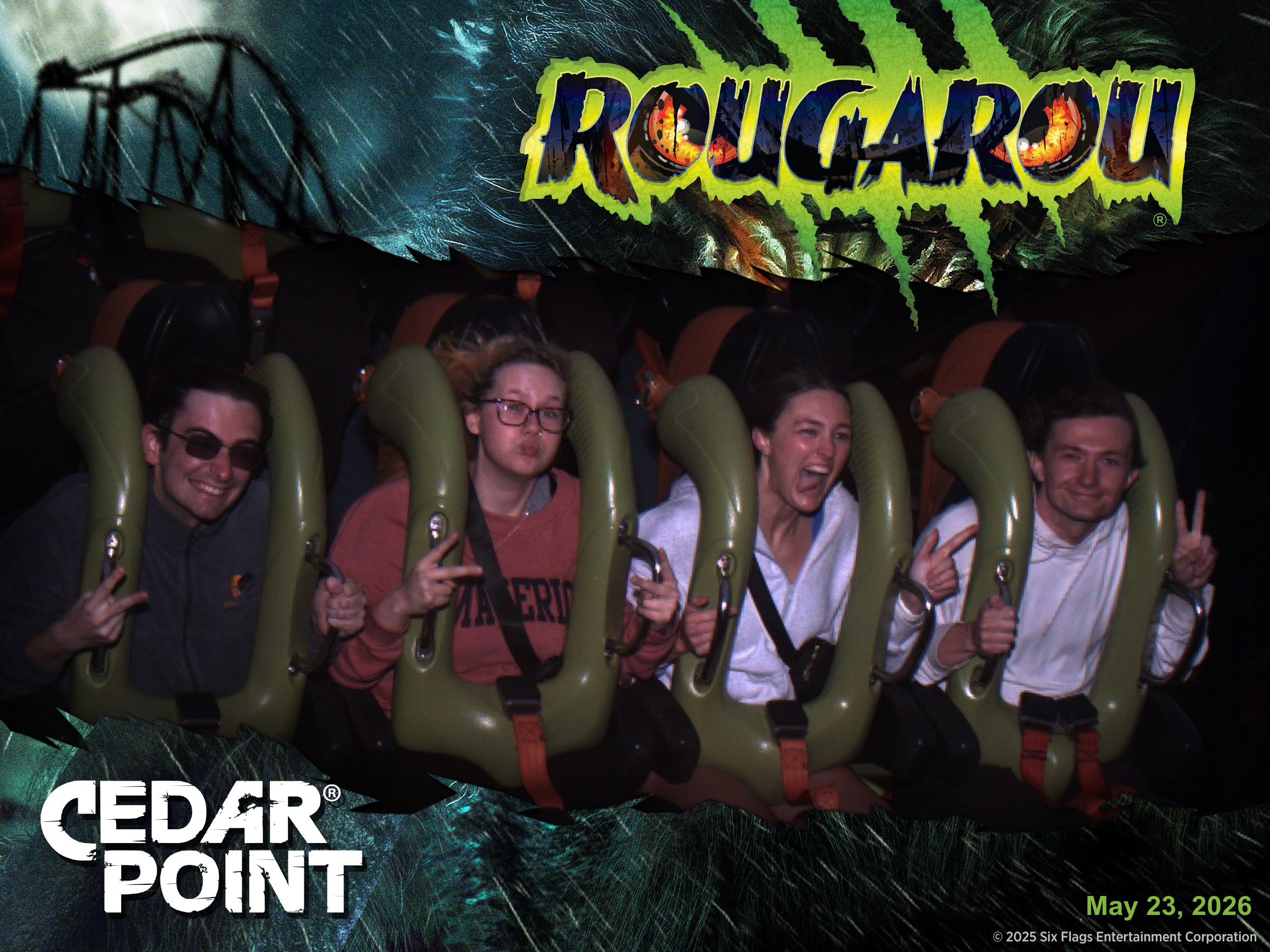 Rougarou Ride