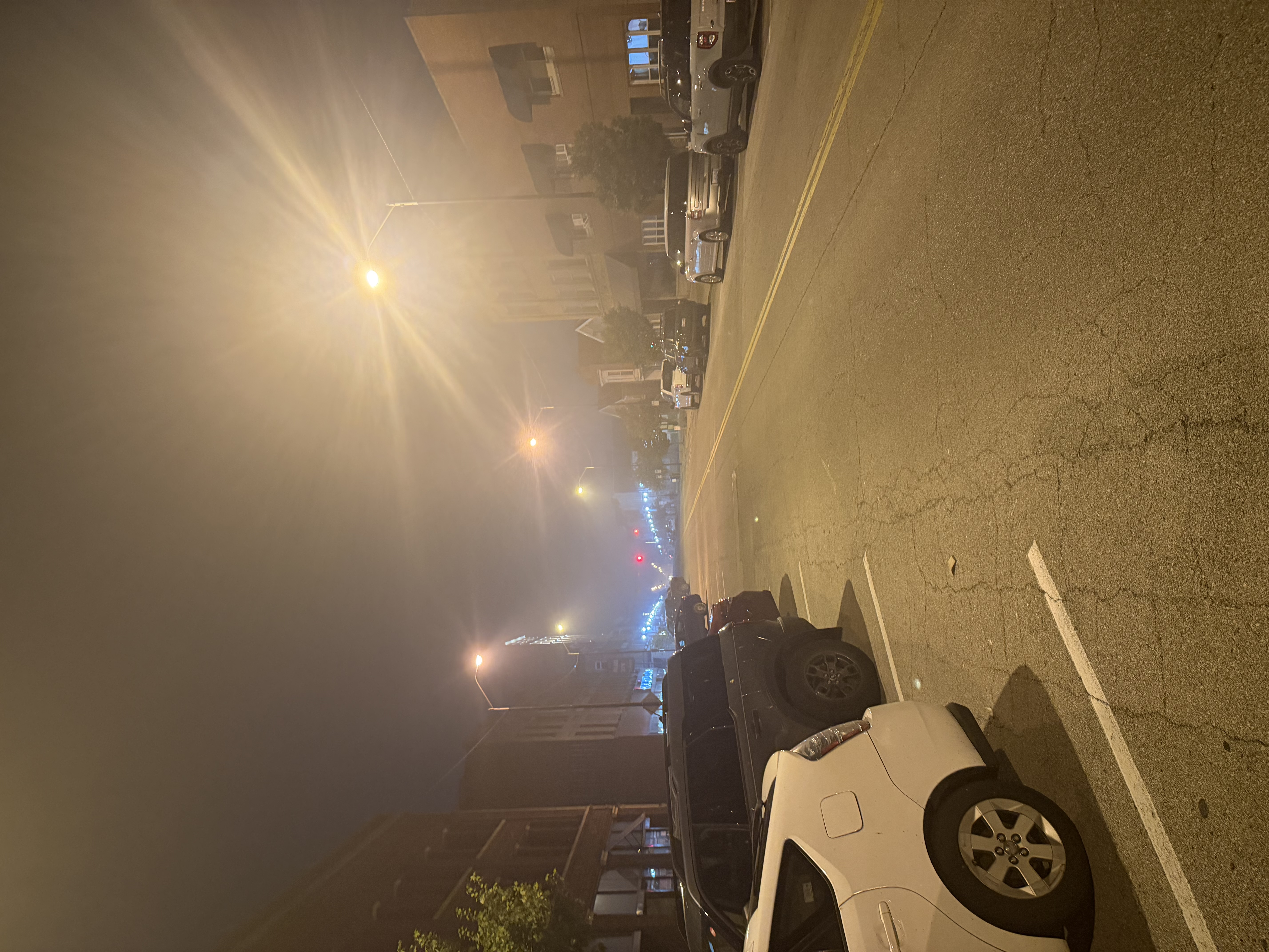 The Haze