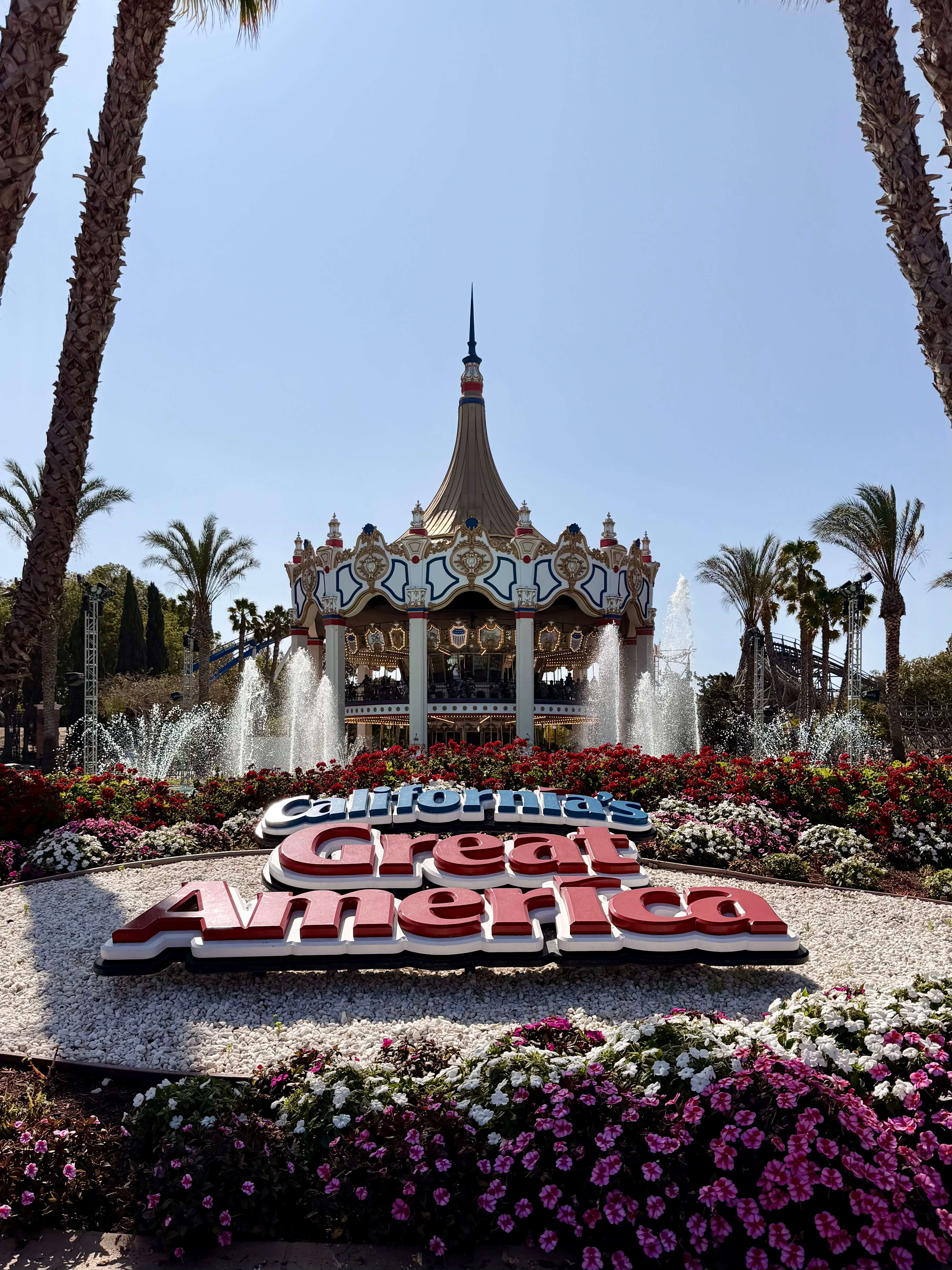 CGA Front Gate