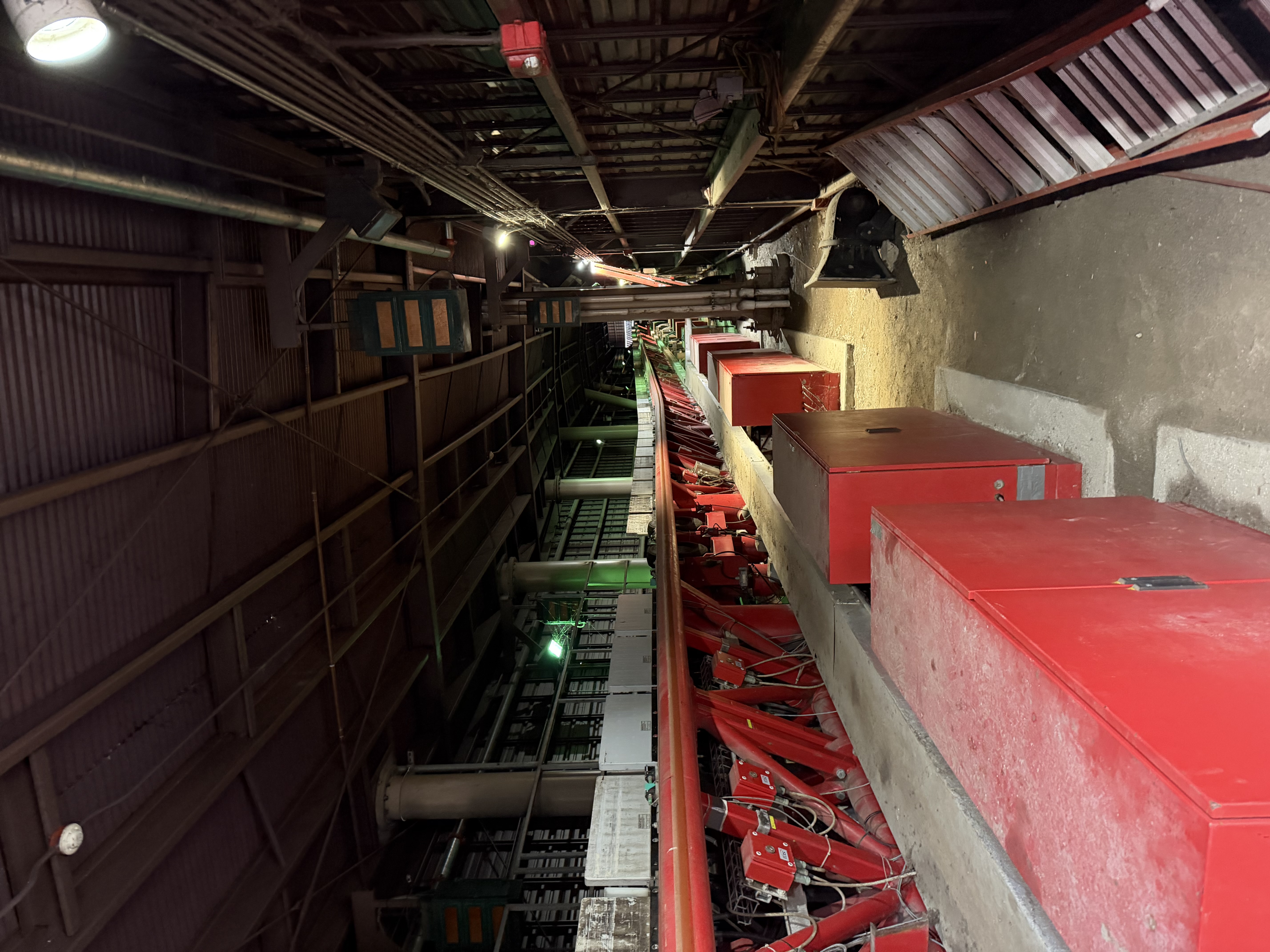 Maverick Tunnel