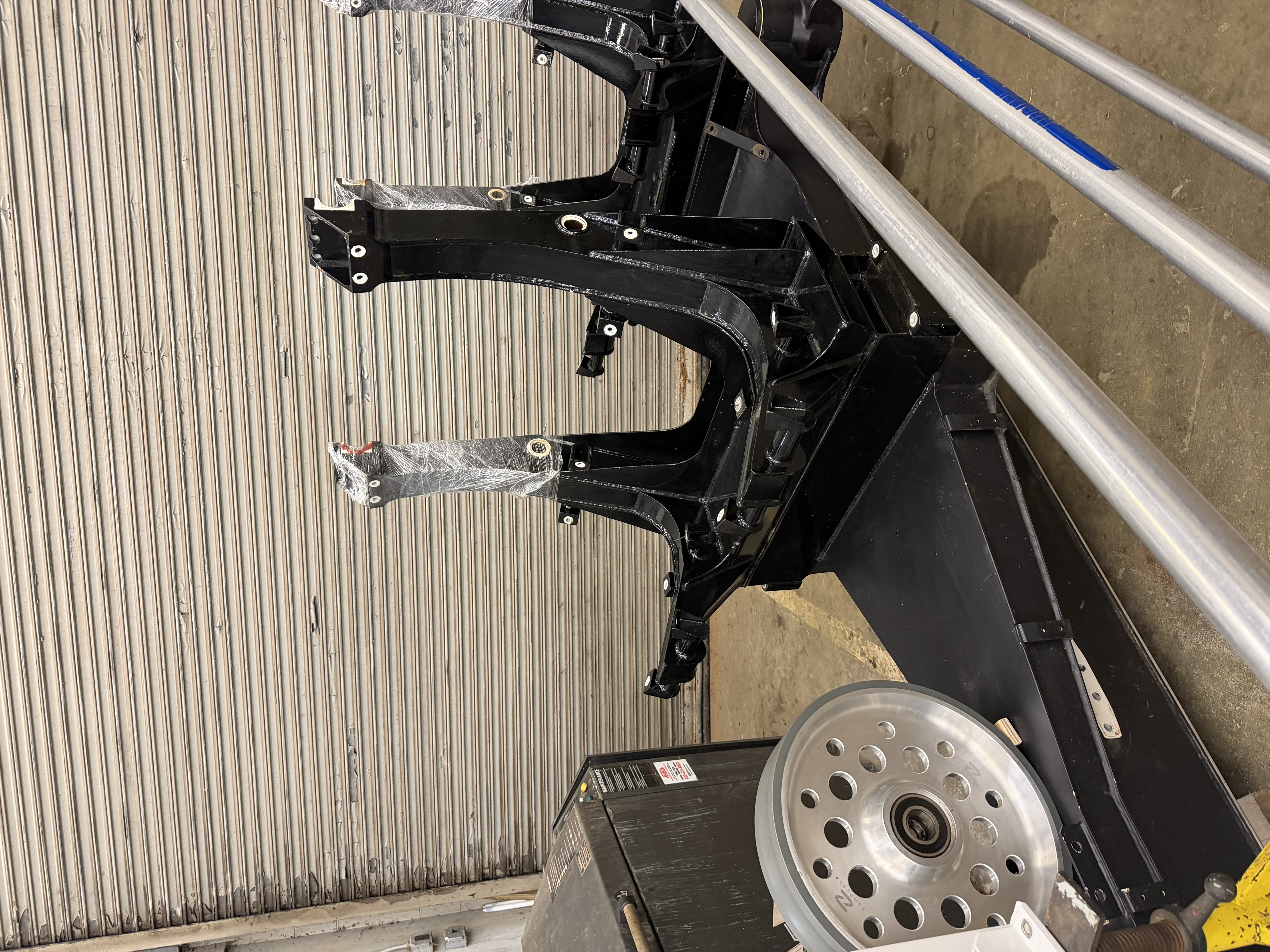 TT2 Chassis