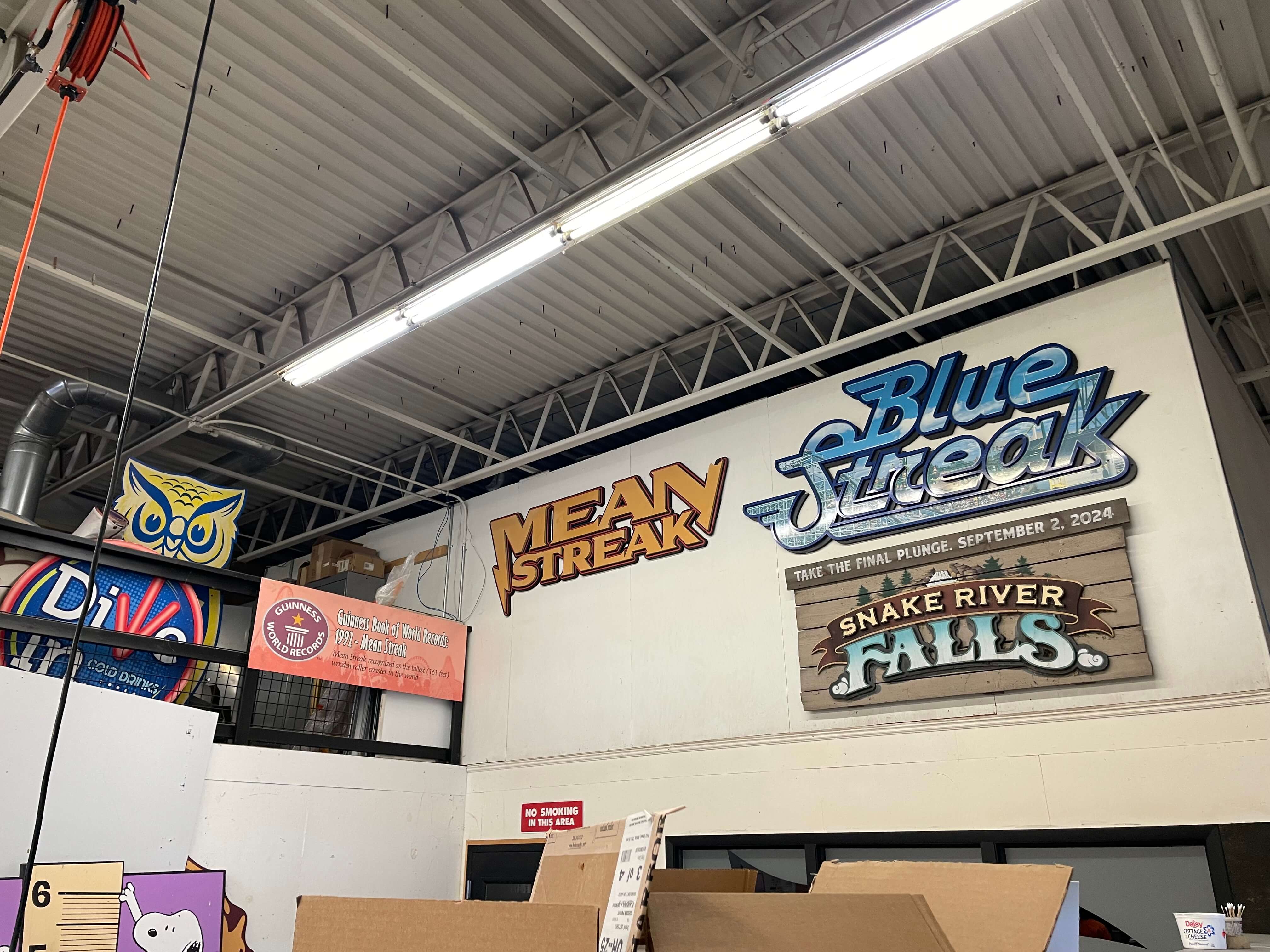 Sign Shop