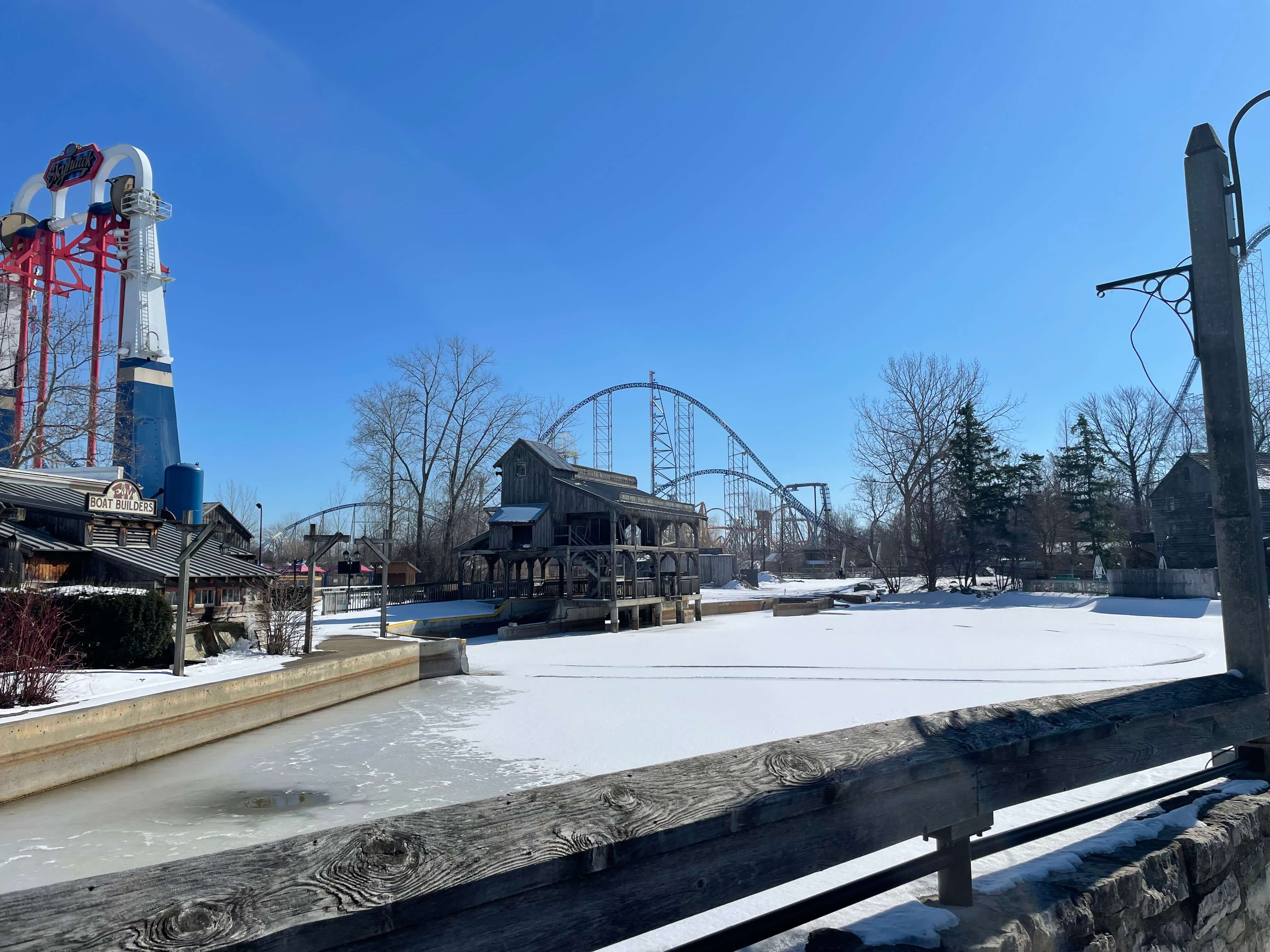 Snake River Falls plot