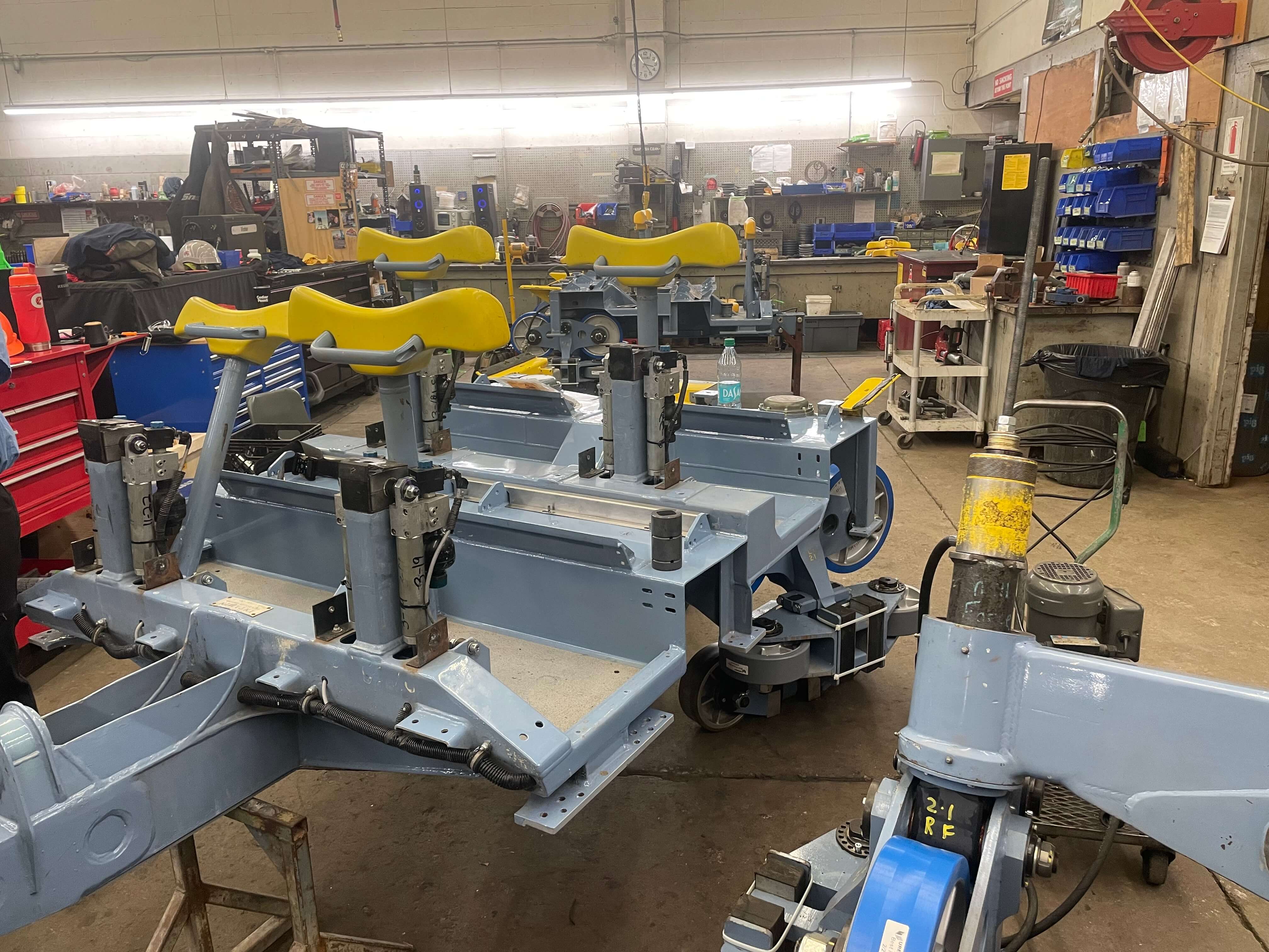 Millie Chassis