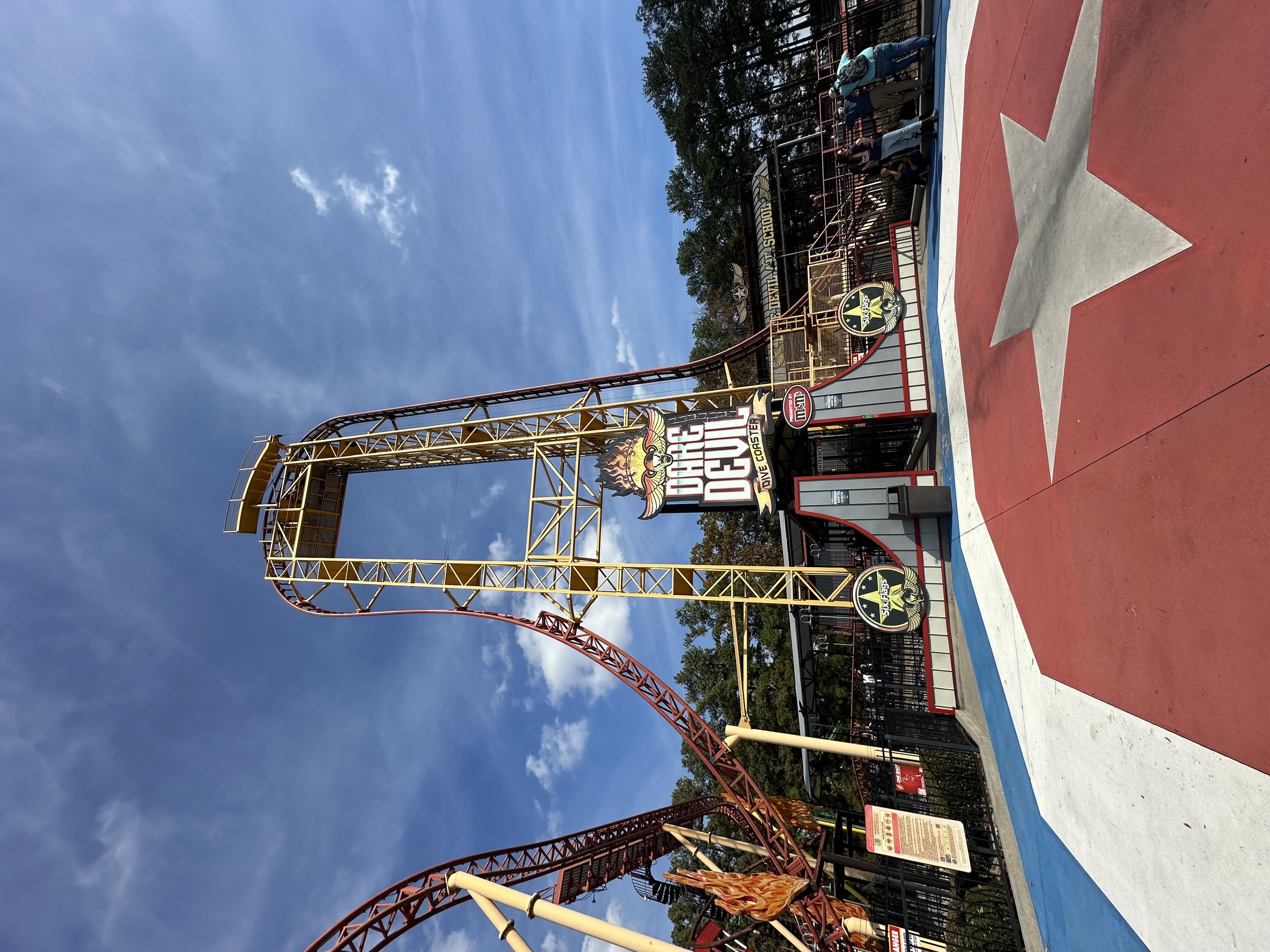 Dare Devil Dive
