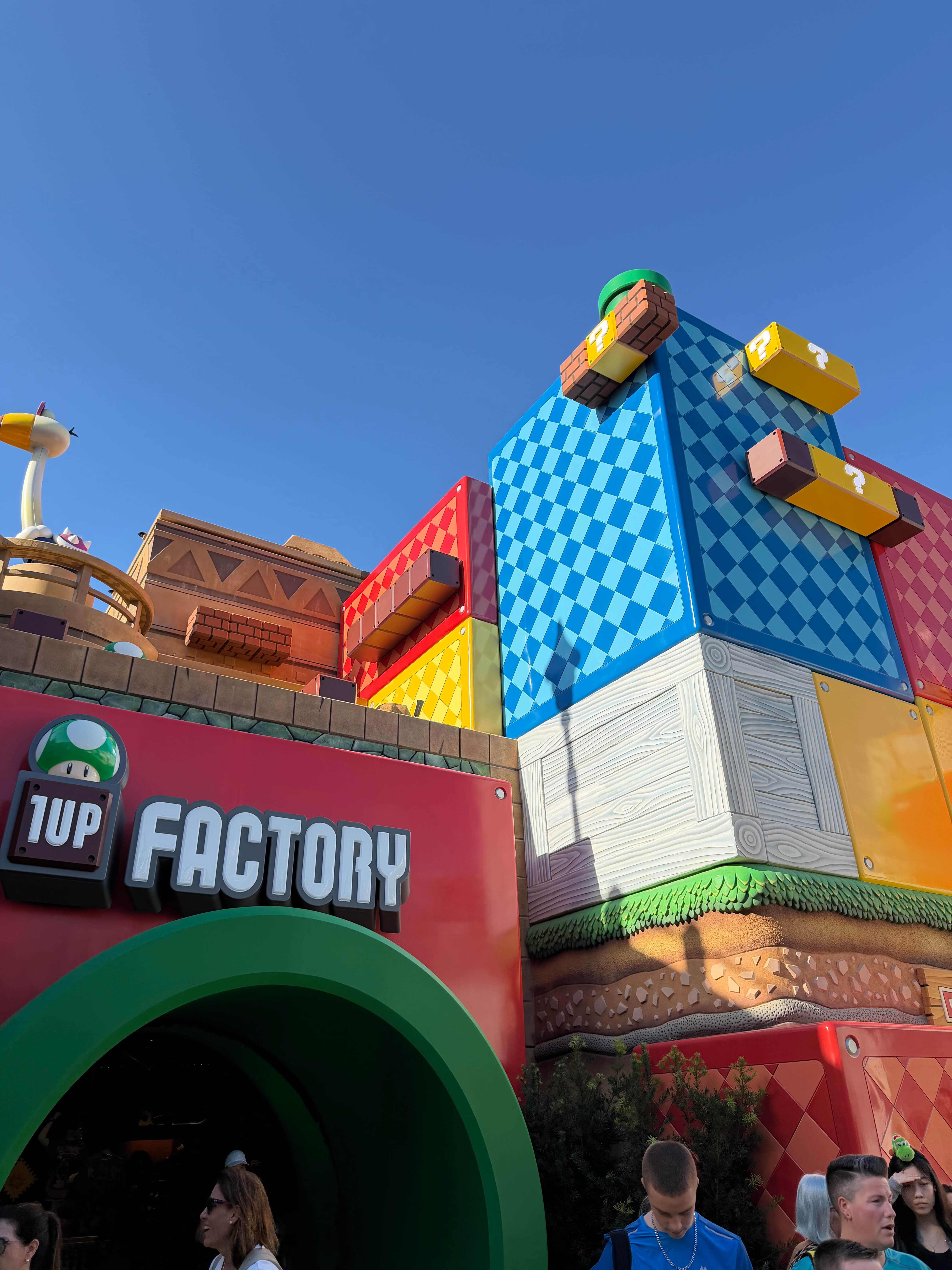 Nintendo Land