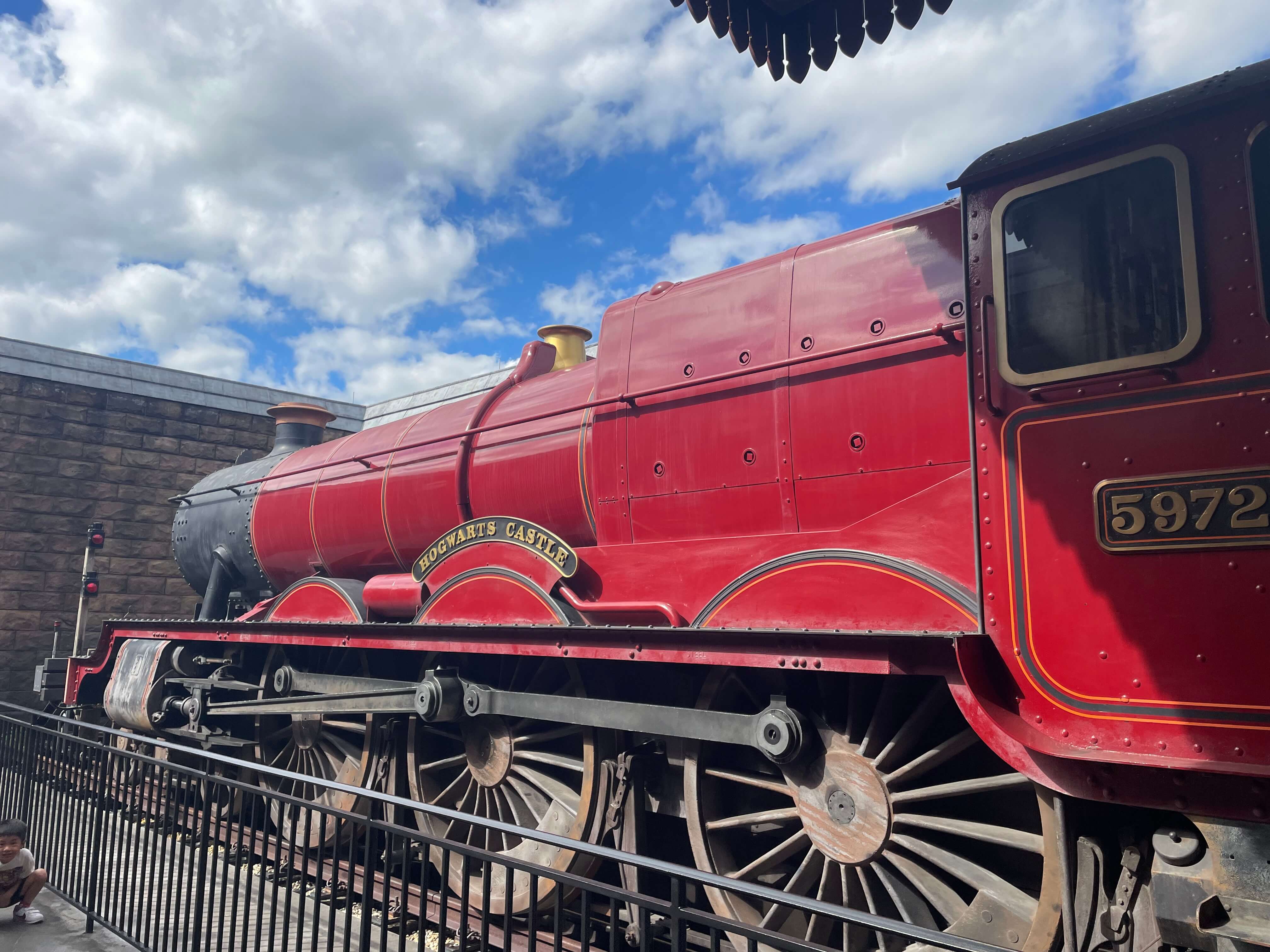 Hogwarts Express