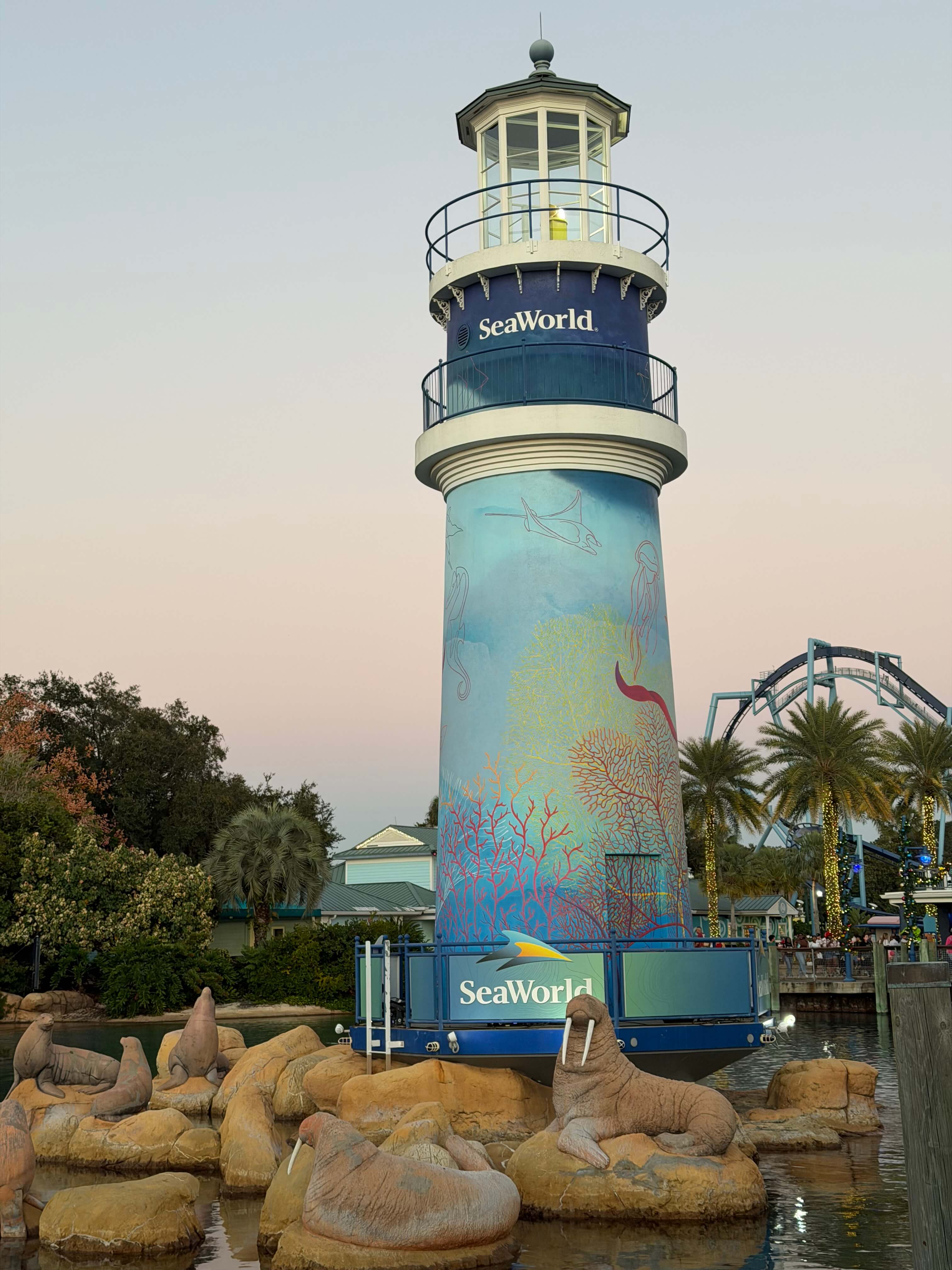 SeaWorld